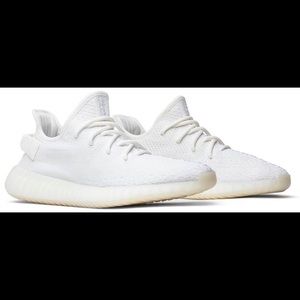Yeezy Boost 350 V2 'Cream White / Triple White